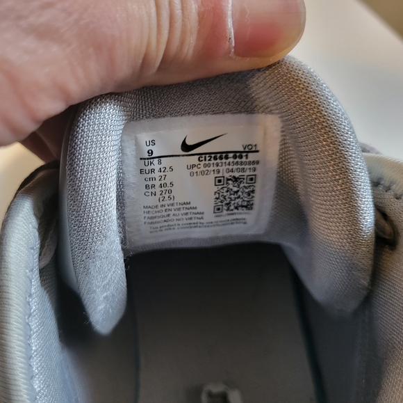 ❤️ Nike PG 3 50th Anniversary NASA - Picture 7 of 7